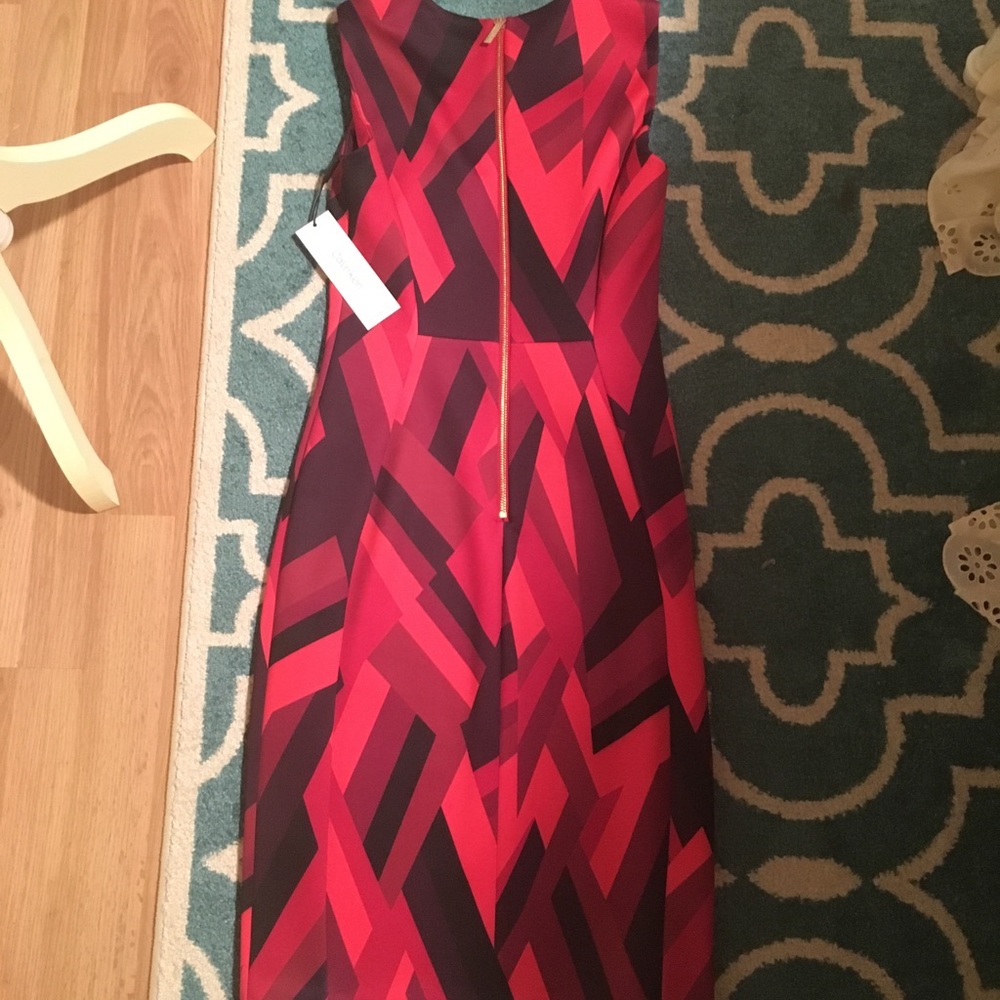 NWT Calvin Klein size 2 dress